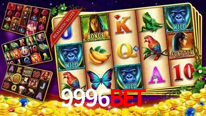 Loterias online na 9996bet